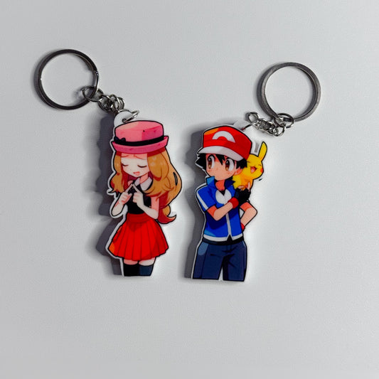 LLavero de pareja modelo 12