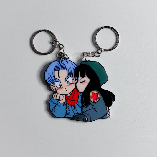 LLavero de pareja modelo 4