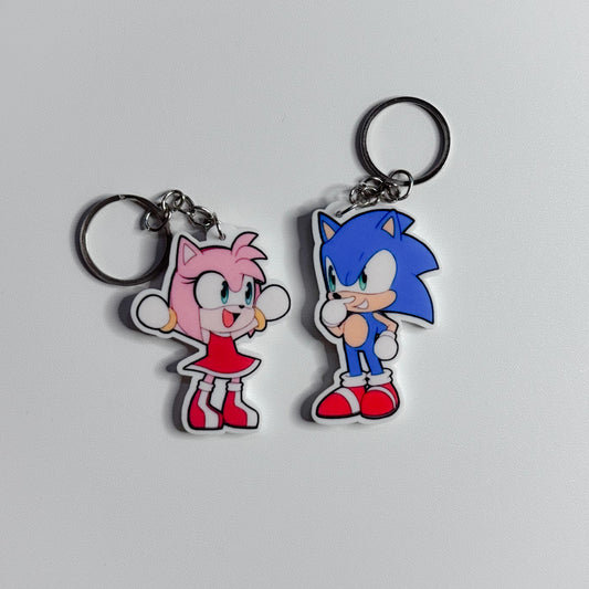 LLavero de pareja modelo 39