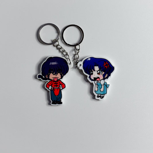 LLavero de pareja modelo 101