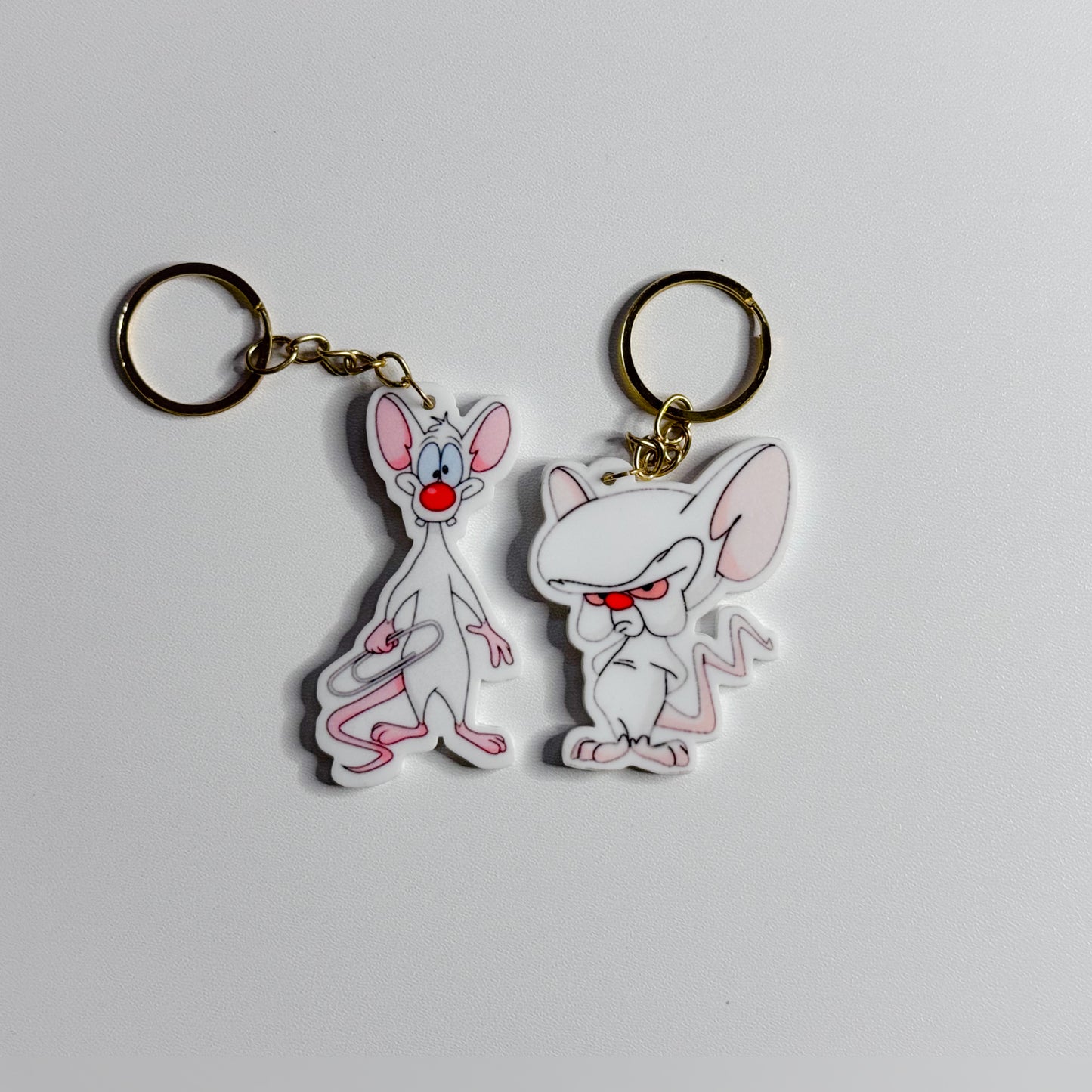 LLavero de pareja modelo 108