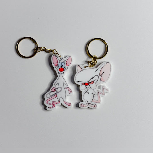 LLavero de pareja modelo 108