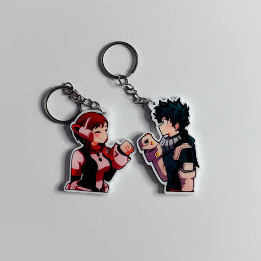 LLavero de pareja modelo 23