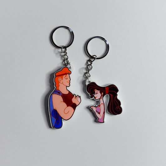 LLavero de pareja modelo 103