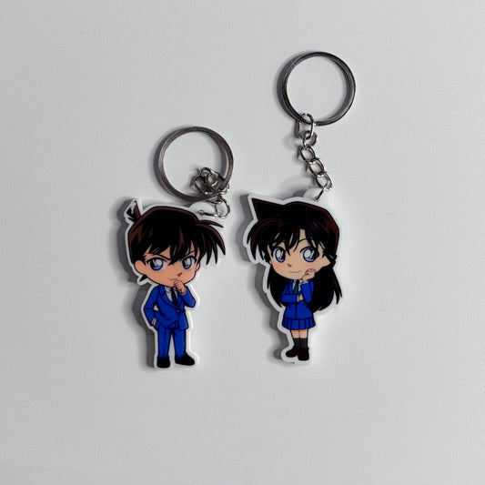 LLavero de pareja modelo 21