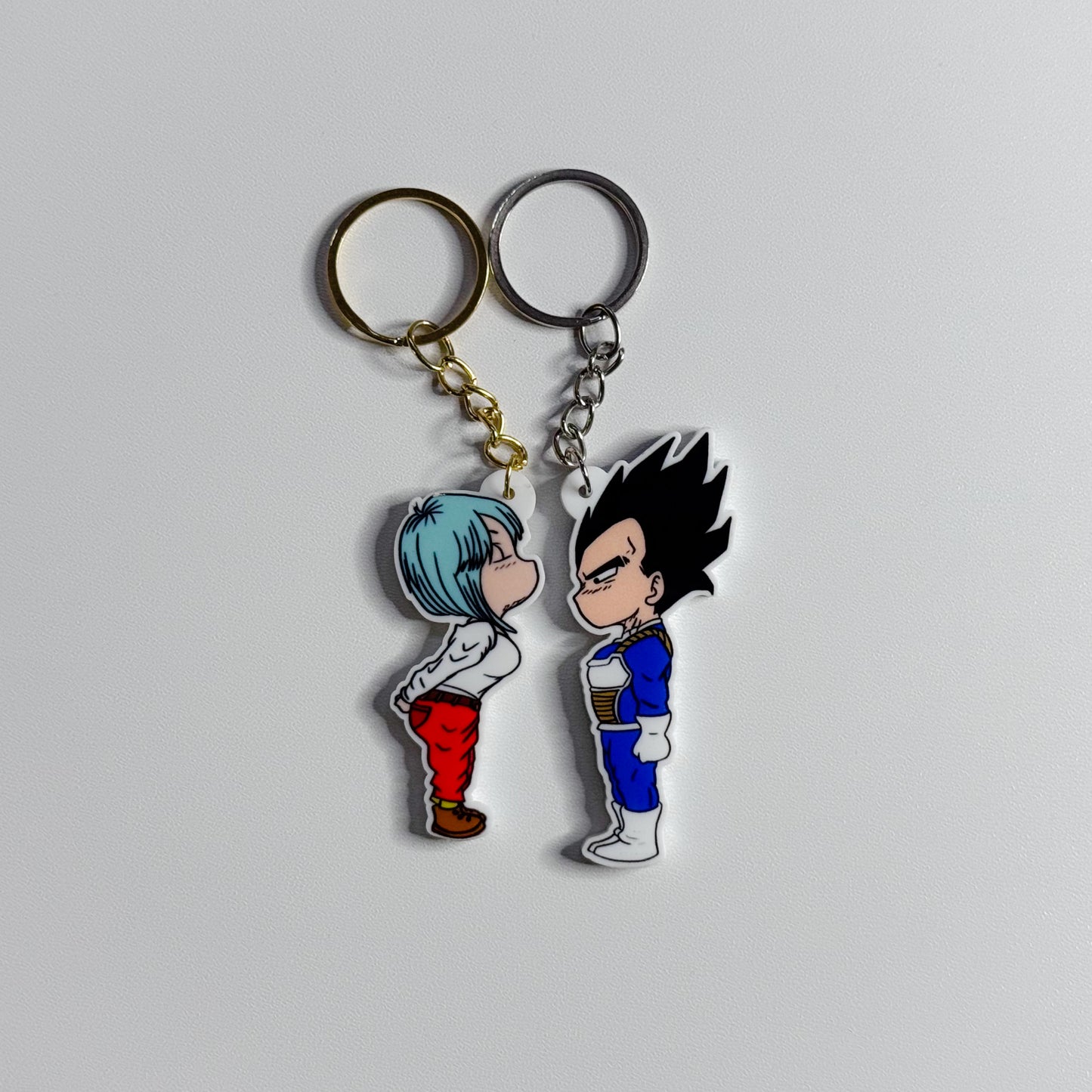 LLavero de pareja modelo 119