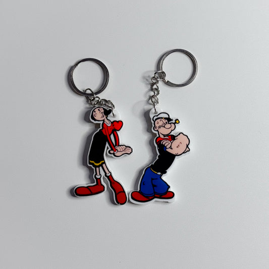 LLavero de pareja modelo 102