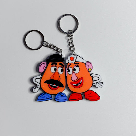 LLavero de pareja modelo 40