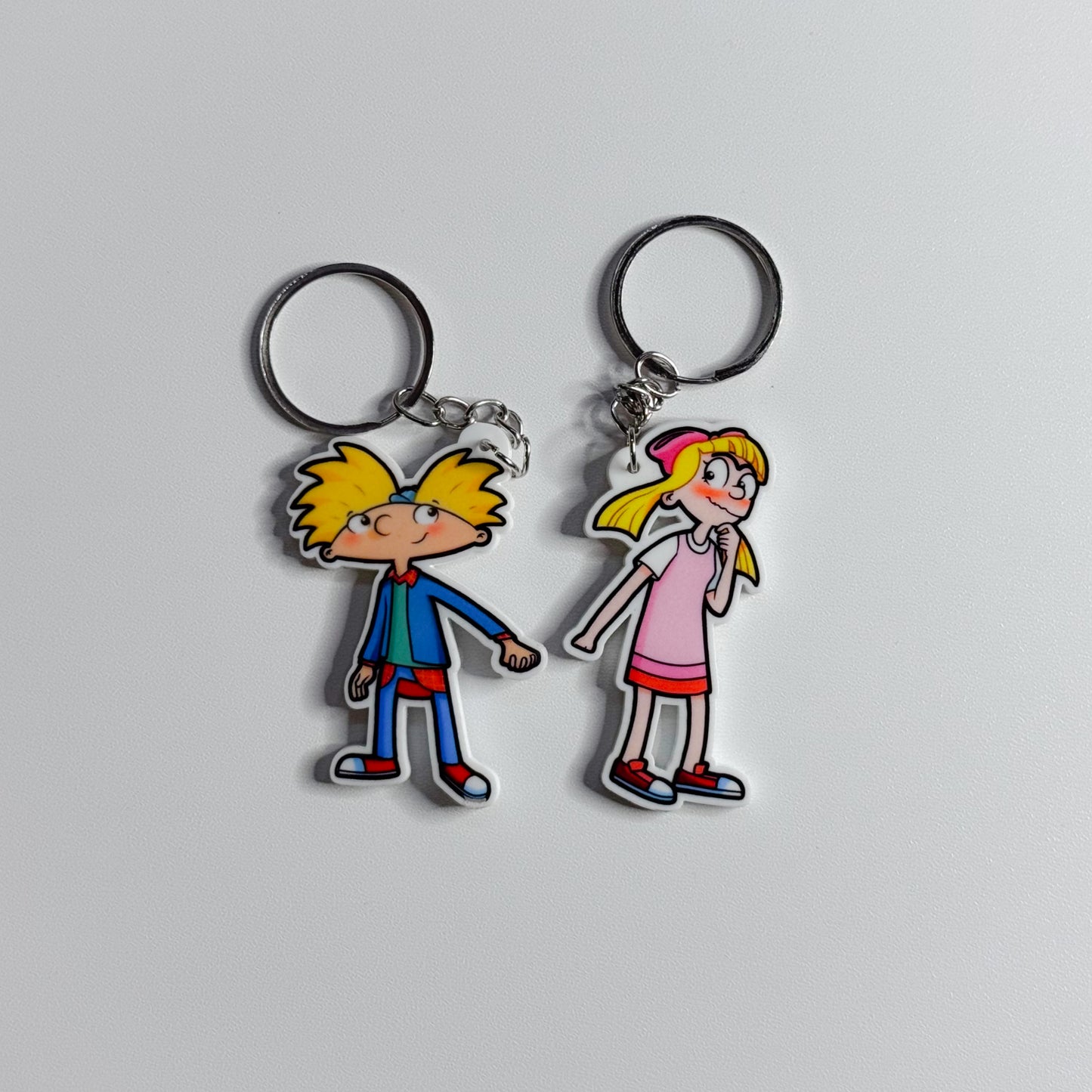 LLavero de pareja modelo 109