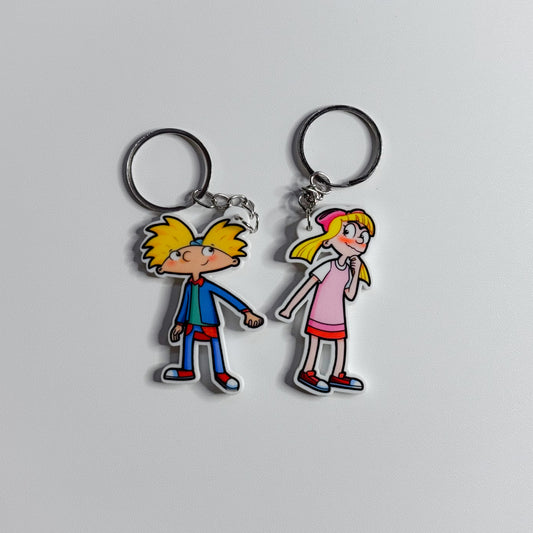 LLavero de pareja modelo 109