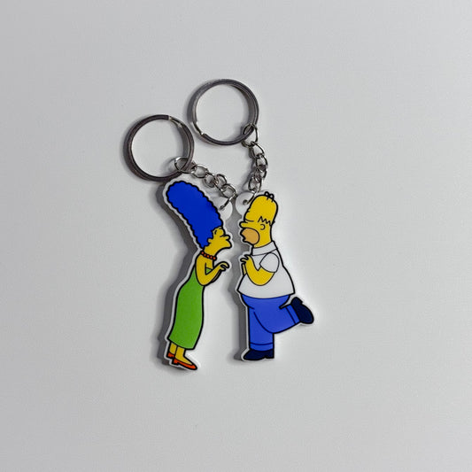 LLavero de pareja modelo 91