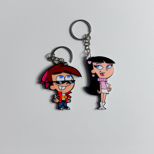LLavero de pareja modelo 42