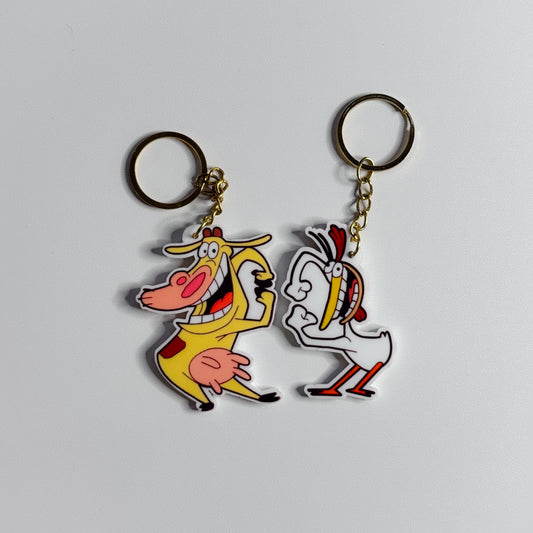 LLavero de pareja modelo 41