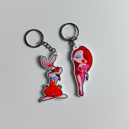 LLavero de pareja modelo 73