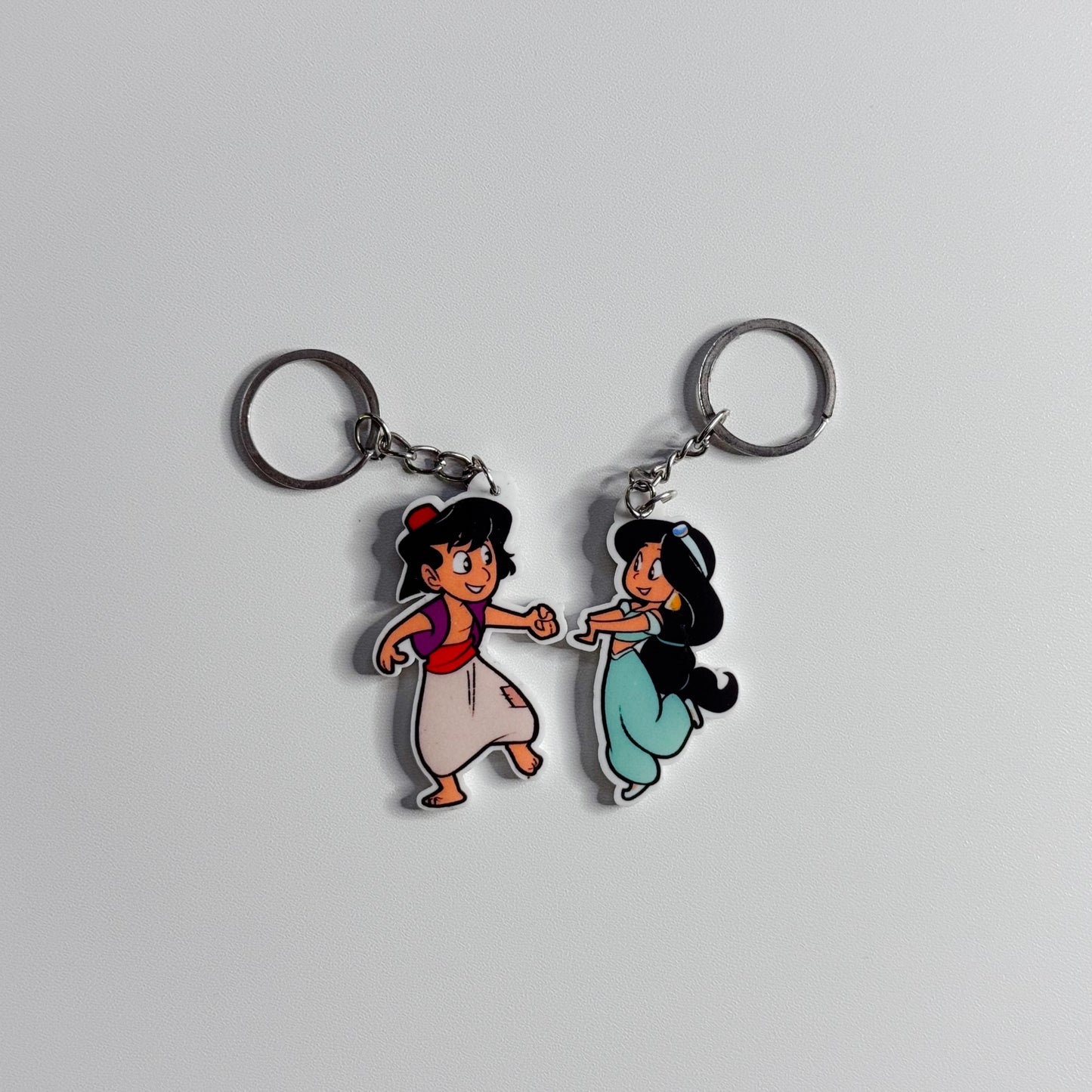 LLavero de pareja modelo 122