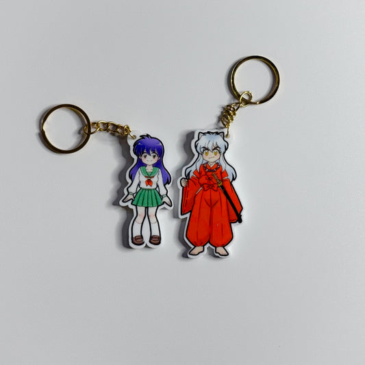 LLavero de pareja modelo 104