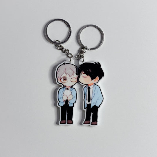 LLavero de pareja modelo 79