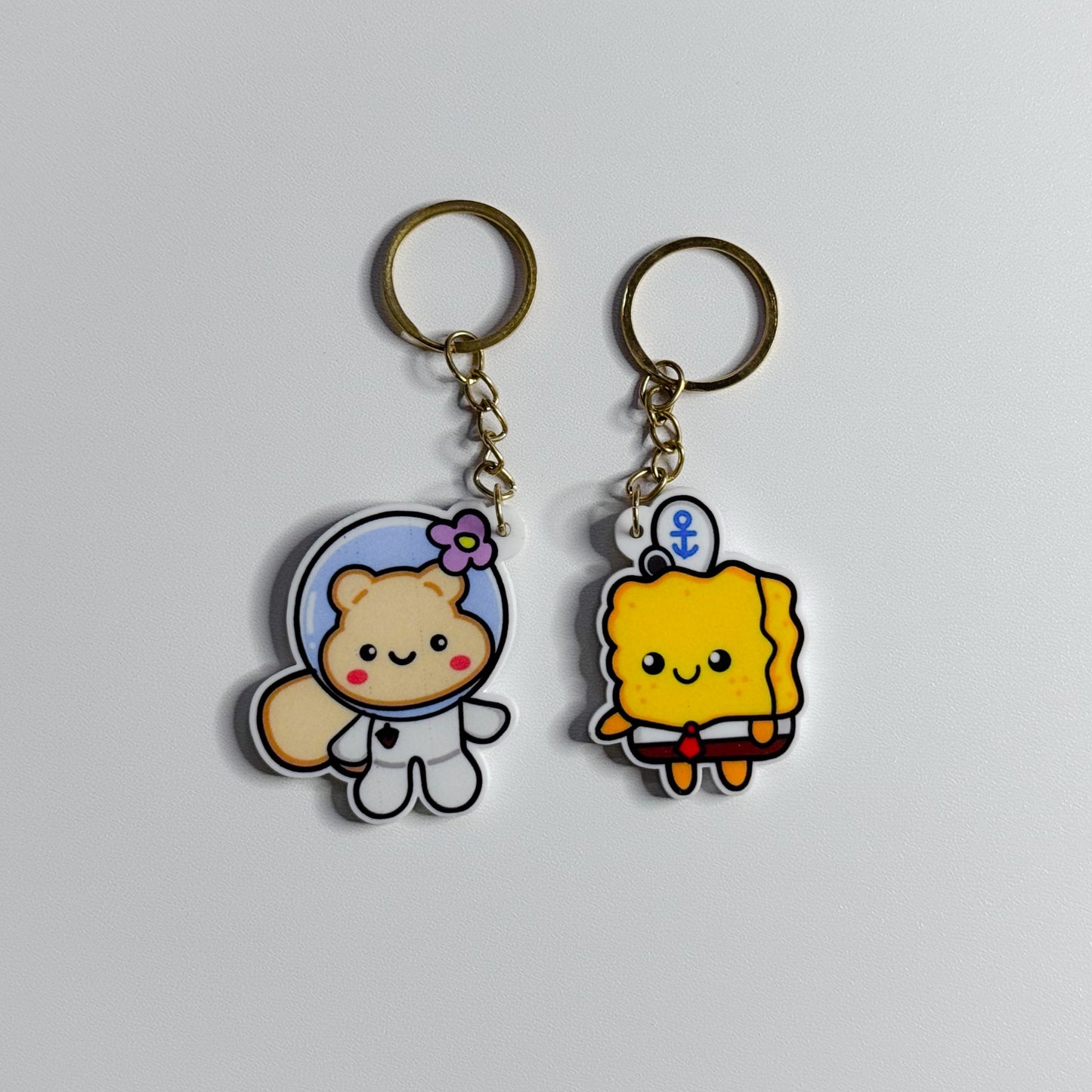 LLavero de pareja modelo 112