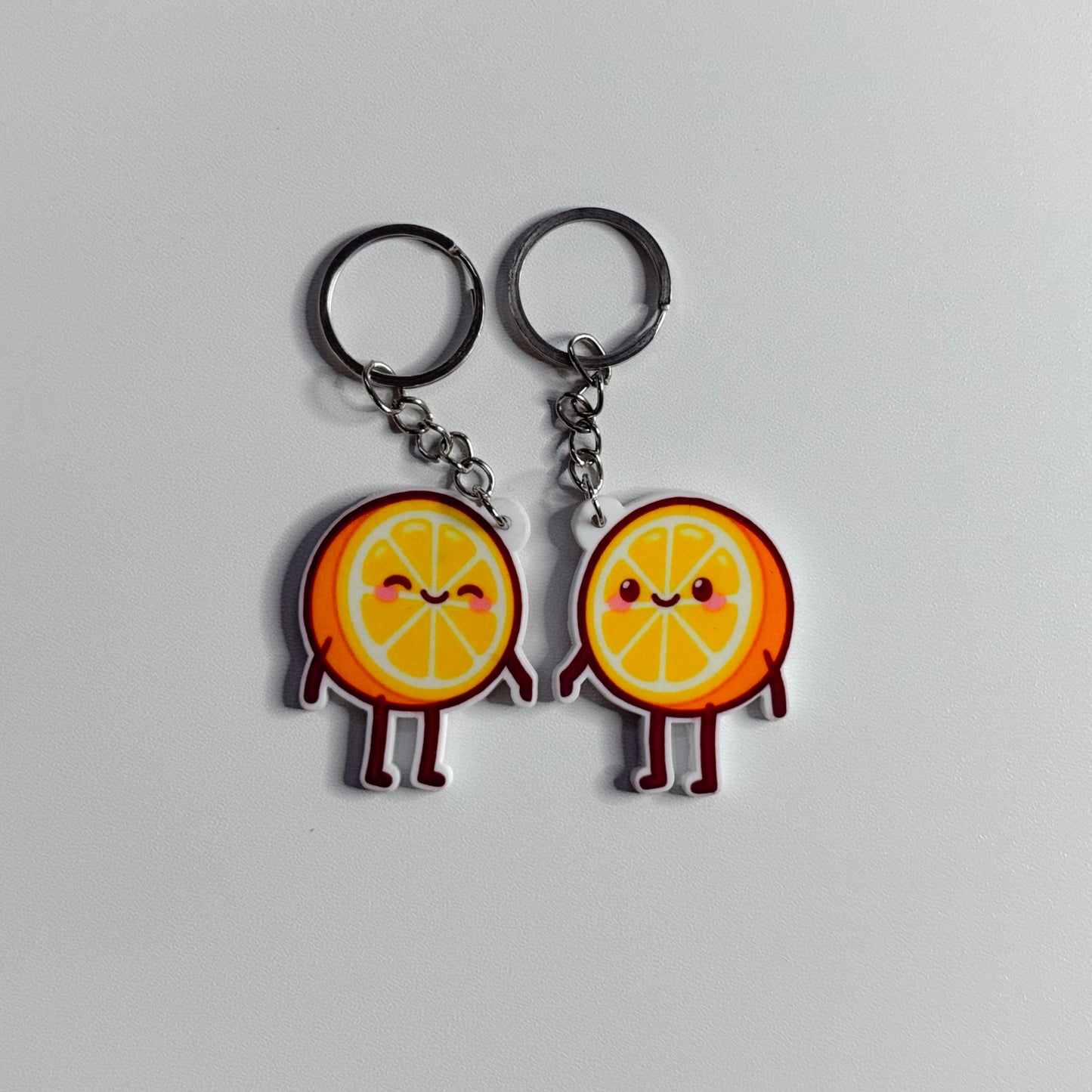 LLavero de pareja modelo 88