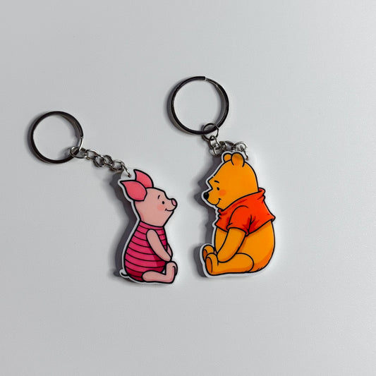 LLavero de pareja modelo 29