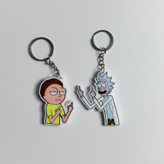 LLavero de pareja modelo 53