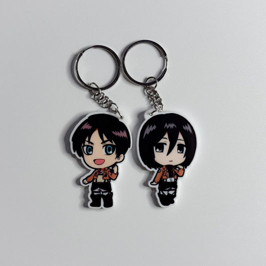 LLavero de pareja modelo 63