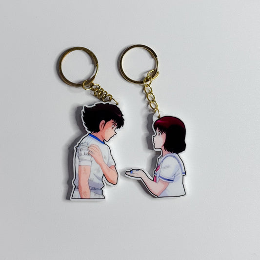 LLavero de pareja modelo 20