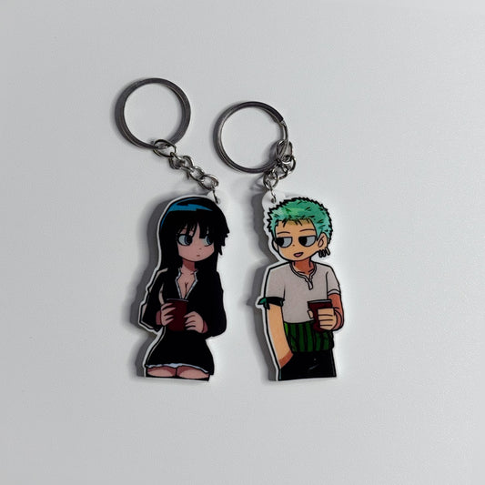 LLavero de pareja modelo 11