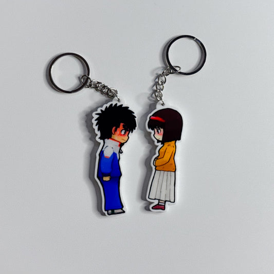 LLavero de pareja modelo 3