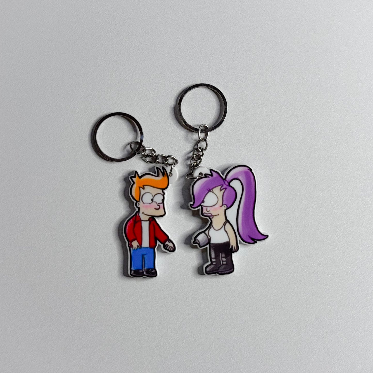 LLavero de pareja modelo 111