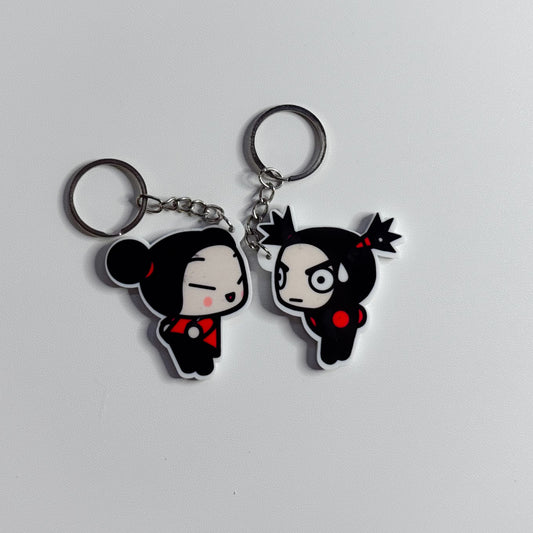 LLavero de pareja modelo 93