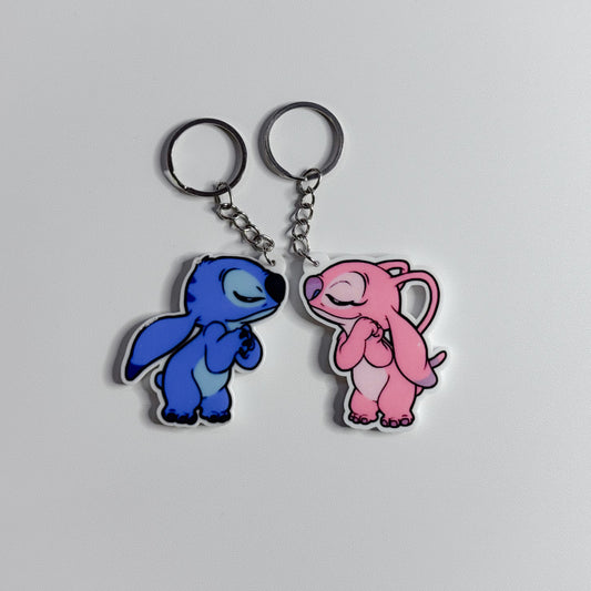 LLavero de pareja modelo 99