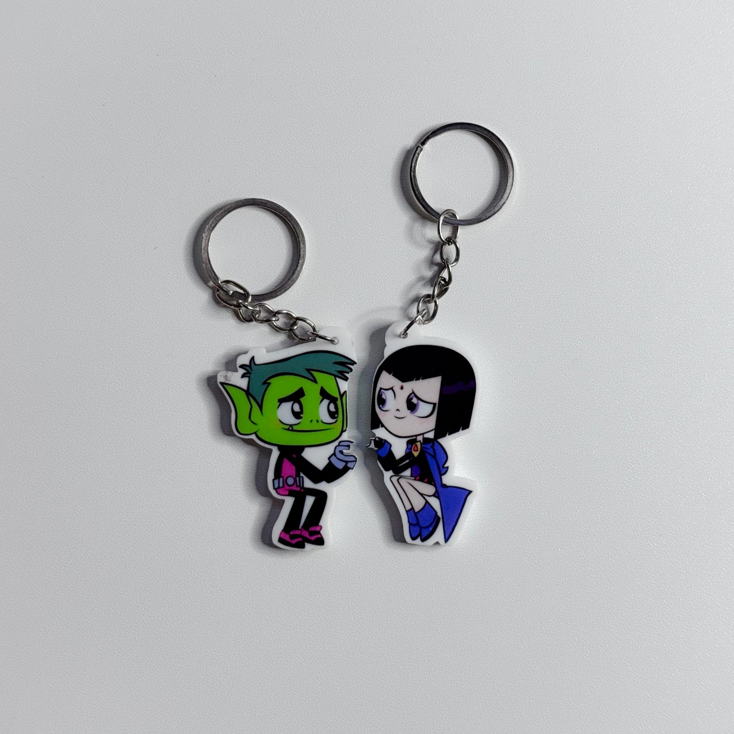 LLavero de pareja modelo 89