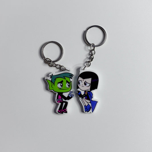 LLavero de pareja modelo 89