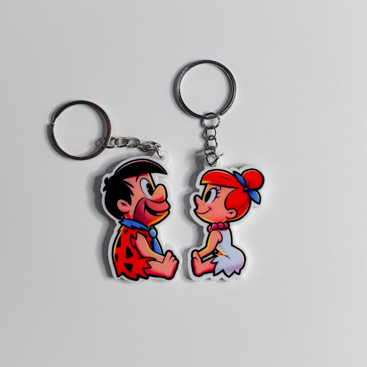 LLavero de pareja modelo 90