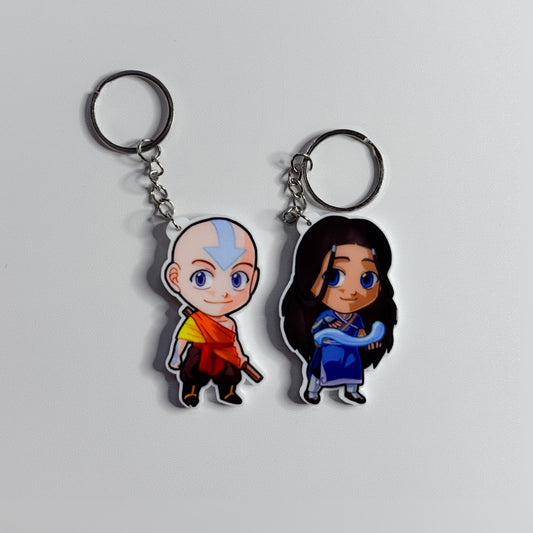 LLavero de pareja modelo 51