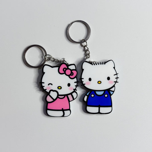 LLavero de pareja modelo 32